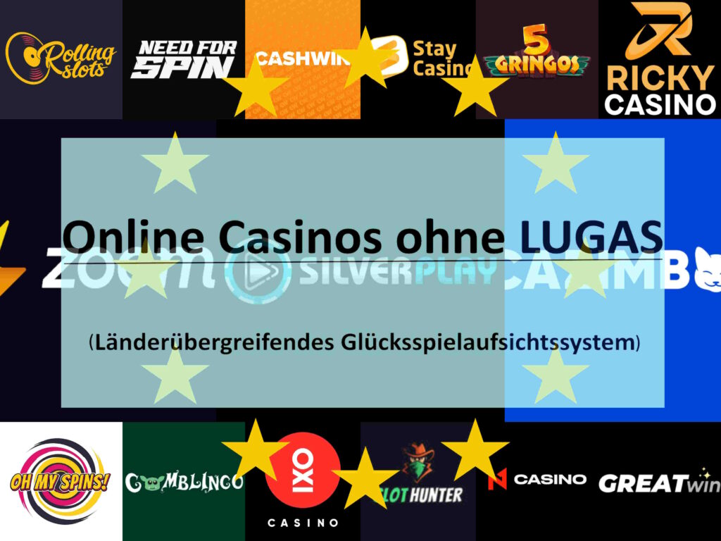 Online casino ohne lugas