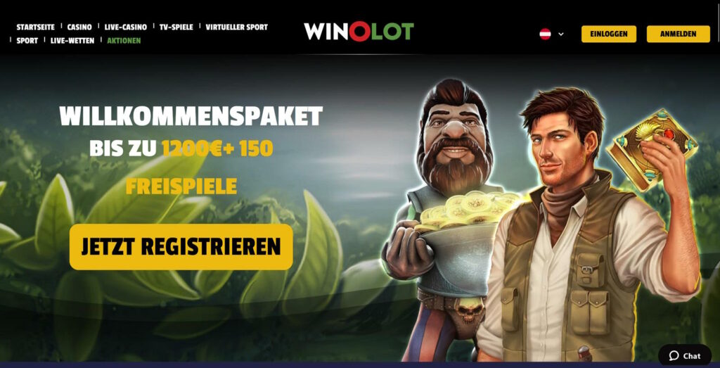 winolot startseite