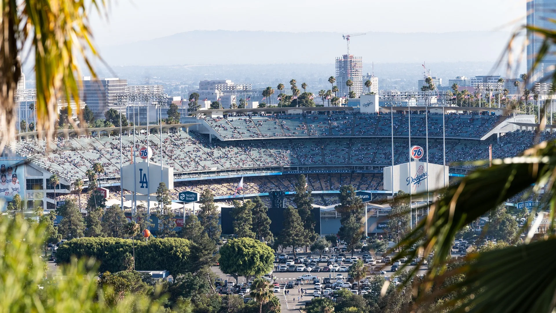 stadion los angeles