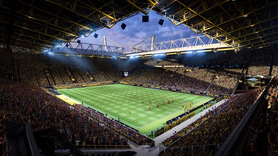 signal iduna park