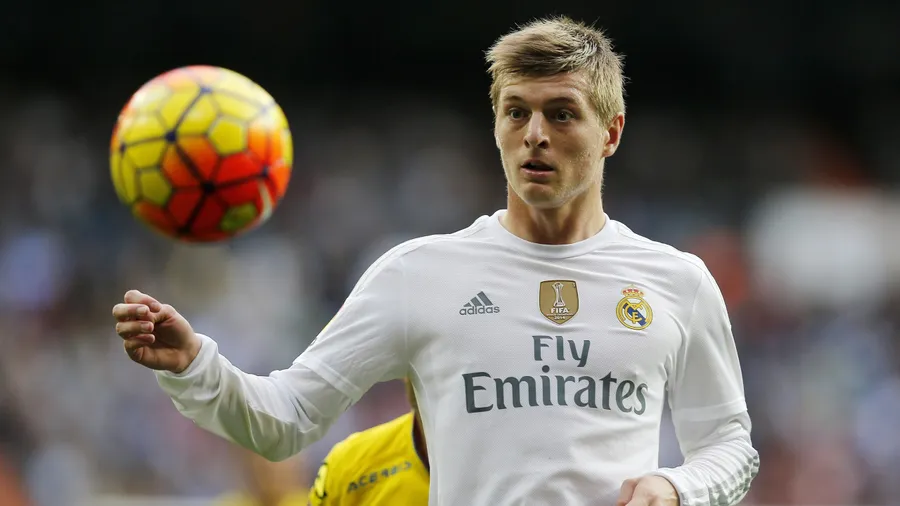 Toni Kroos