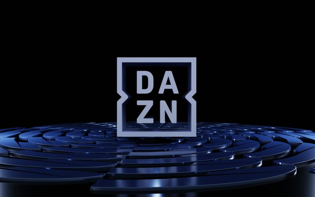 dazn streaming